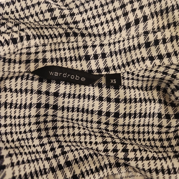 Button-Up Warderobe Dress Size XS - Picture 3 of 9